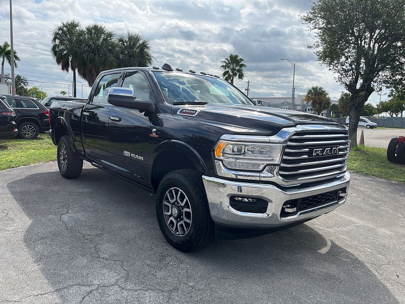 Ram 3500 Ram  Crew Cab Longhorn 4x4 6.7L Cummins Diesel 6-Speed AT 0dr Automatic 2026