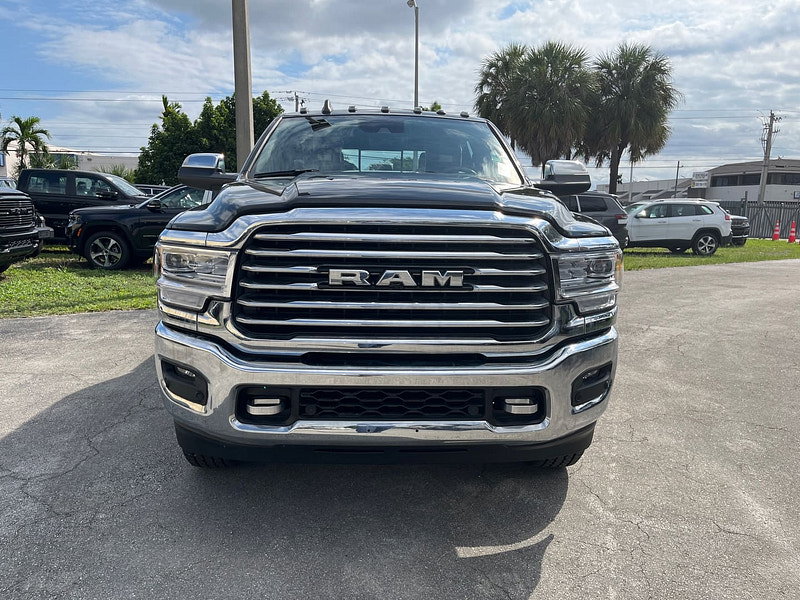 Ram 3500 Ram  Crew Cab Longhorn 4x4 6.7L Cummins Diesel 6-Speed AT 0dr Automatic 2026
