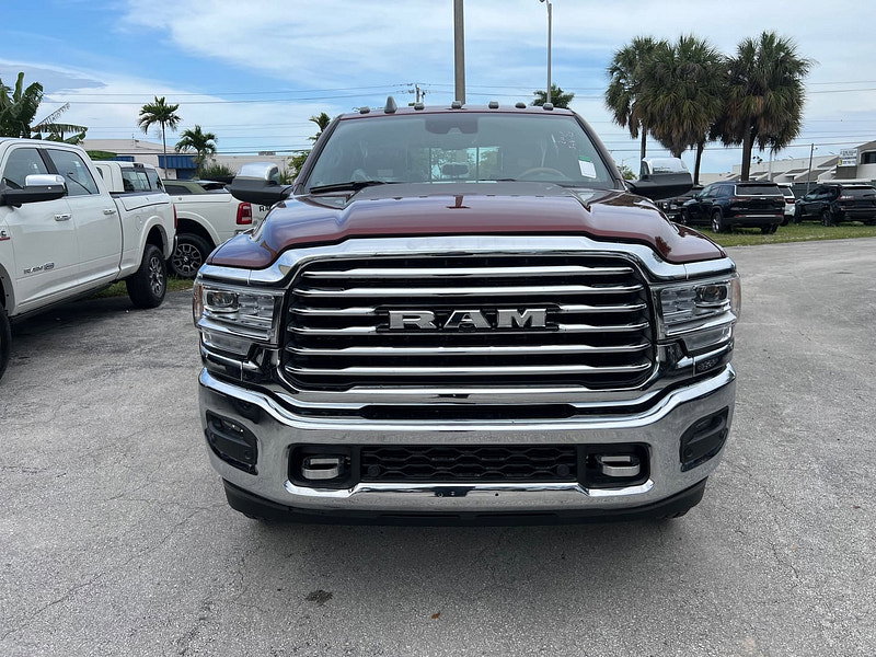 Ram 3500 Ram  Crew Cab Longhorn 4x4 6.7L Cummins Diesel 6-Speed AT 0dr Automatic 2026