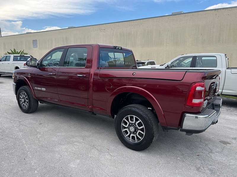 Ram 3500 Ram  Crew Cab Longhorn 4x4 6.7L Cummins Diesel 6-Speed AT 0dr Automatic 2026