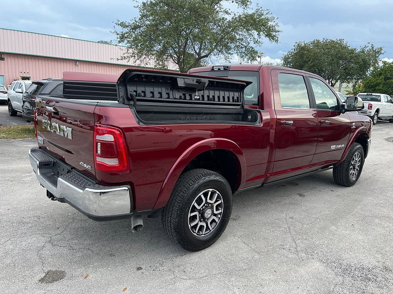 Ram 3500 Ram  Crew Cab Longhorn 4x4 6.7L Cummins Diesel 6-Speed AT 0dr Automatic 2026