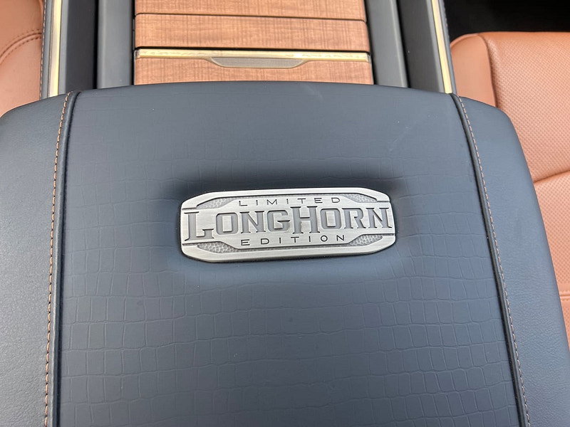 Ram 3500 Ram  Crew Cab Longhorn 4x4 6.7L Cummins Diesel 6-Speed AT 0dr Automatic 2026