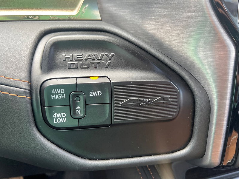 Ram 3500 Ram  Crew Cab Longhorn 4x4 6.7L Cummins Diesel 6-Speed AT 0dr Automatic 2026