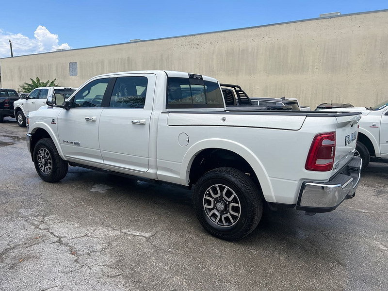 Ram 3500 Ram  Crew Cab Longhorn 4x4 6.7L Cummins Diesel 6-Speed AT 0dr Automatic 2026