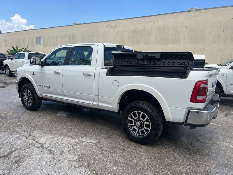 Ram 3500 Ram  Crew Cab Longhorn 4x4 6.7L Cummins Diesel 6-Speed AT 0dr Automatic 2026
