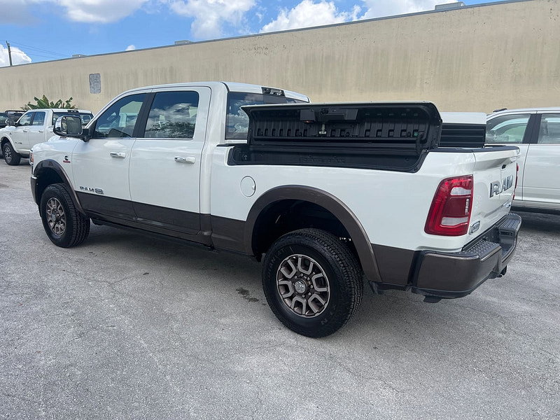 Ram 3500 Ram  Crew Cab Longhorn 4x4 6.7L Cummins Diesel 6-Speed AT 0dr Automatic 2026
