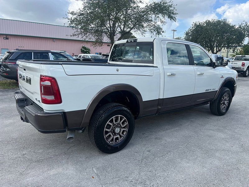 Ram 3500 Ram  Crew Cab Longhorn 4x4 6.7L Cummins Diesel 6-Speed AT 0dr Automatic 2026