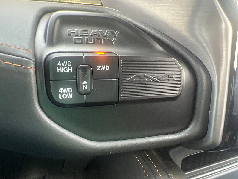 Ram 3500 Ram  Crew Cab Longhorn 4x4 6.7L Cummins Diesel 6-Speed AT 0dr Automatic 2026
