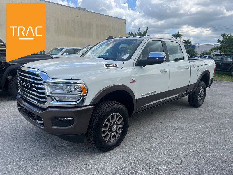 Ram 3500 Ram  Crew Cab Longhorn 4x4 6.7L Cummins Diesel 6-Speed AT 0dr Automatic 2026