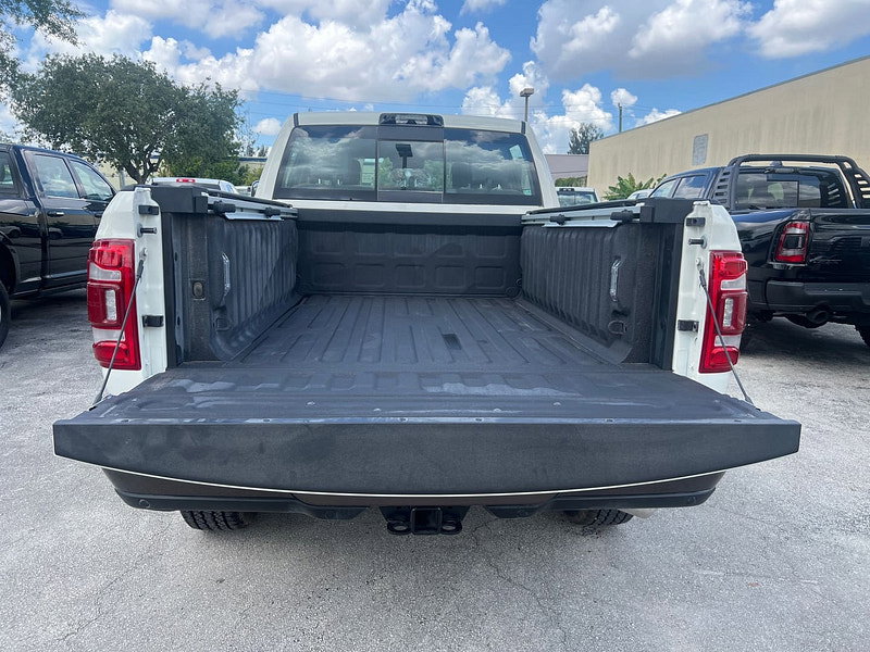 Ram 3500 Ram  Crew Cab Longhorn 4x4 6.7L Cummins Diesel 6-Speed AT 0dr Automatic 2026