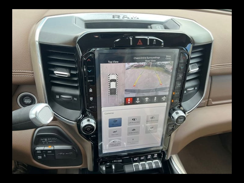Ram 3500 Ram  Crew Cab Laramie 4x4 6.7L Cummins Diesel 6-Speed AT 0dr Automatic 2026