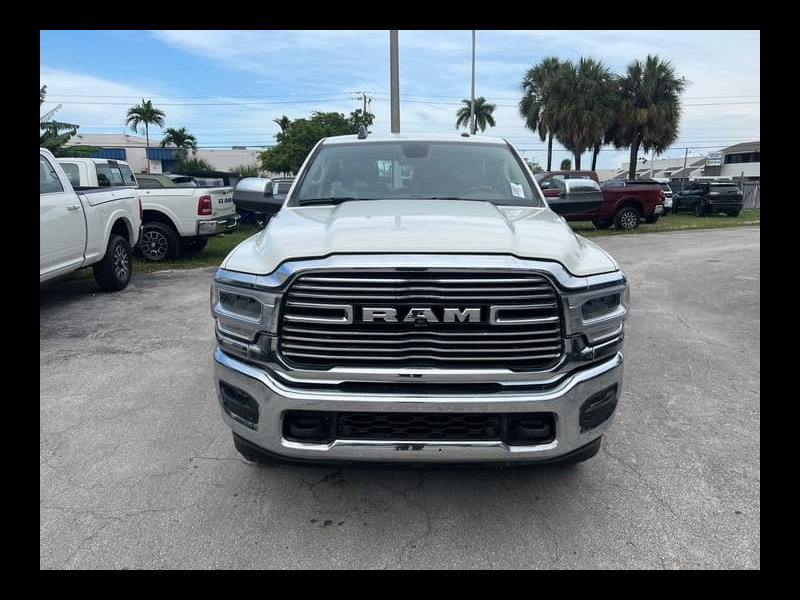 Ram 3500 Ram  Crew Cab Laramie 4x4 6.7L Cummins Diesel 6-Speed AT 0dr Automatic 2026
