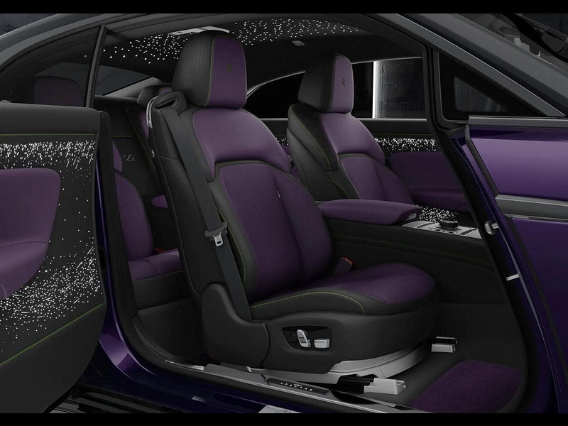 Rolls-Royce Spectre Black Badge  2dr  2026