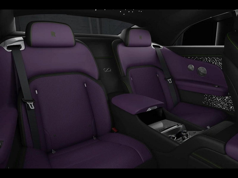 Rolls-Royce Spectre Black Badge  2dr  2026