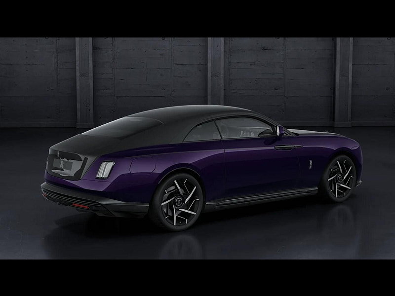 Rolls-Royce Spectre Black Badge  2dr  2026