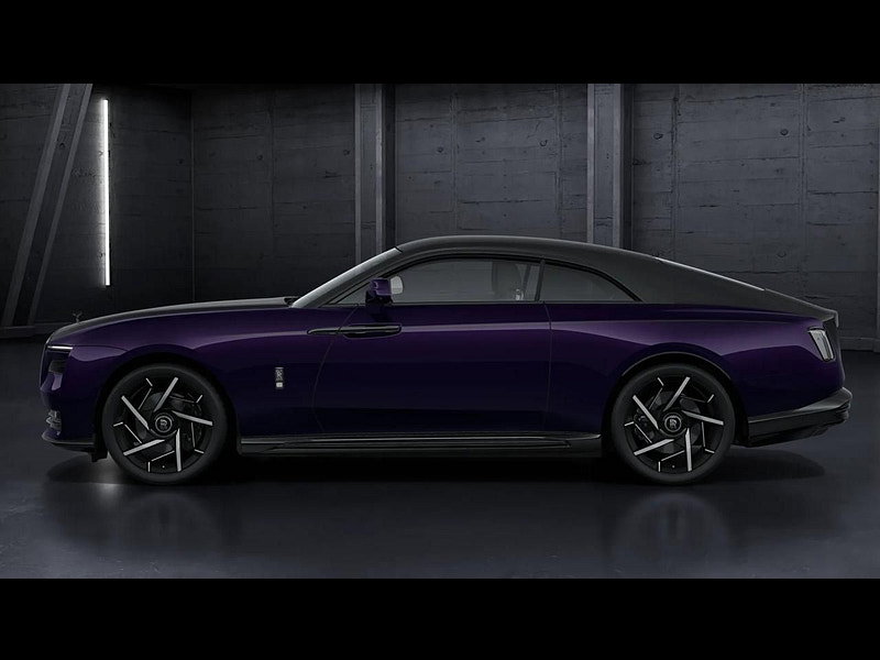 Rolls-Royce Spectre Black Badge  2dr  2026