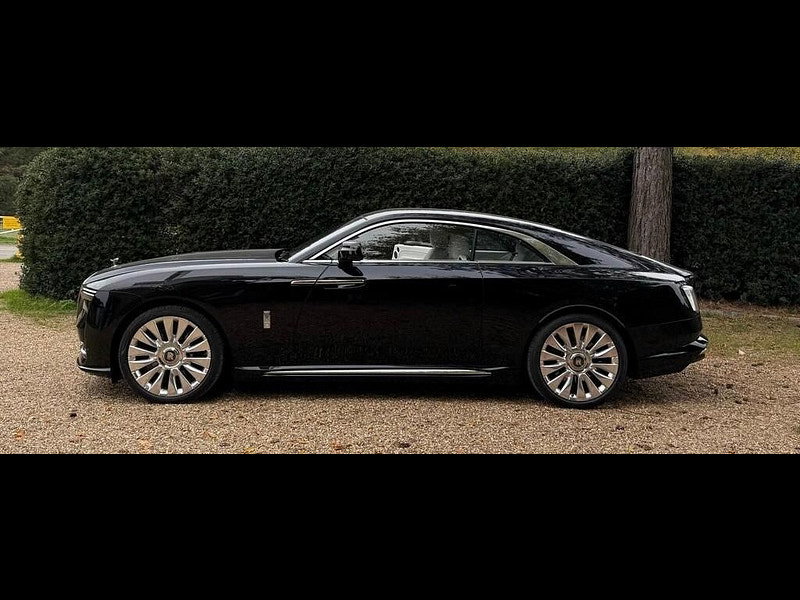Rolls-Royce Spectre Spectre Launch Package  2dr Automatic 2026