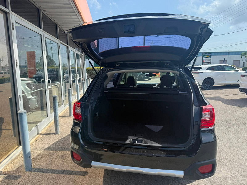 Subaru Outback OUTBACK 5dr Automatic 2026