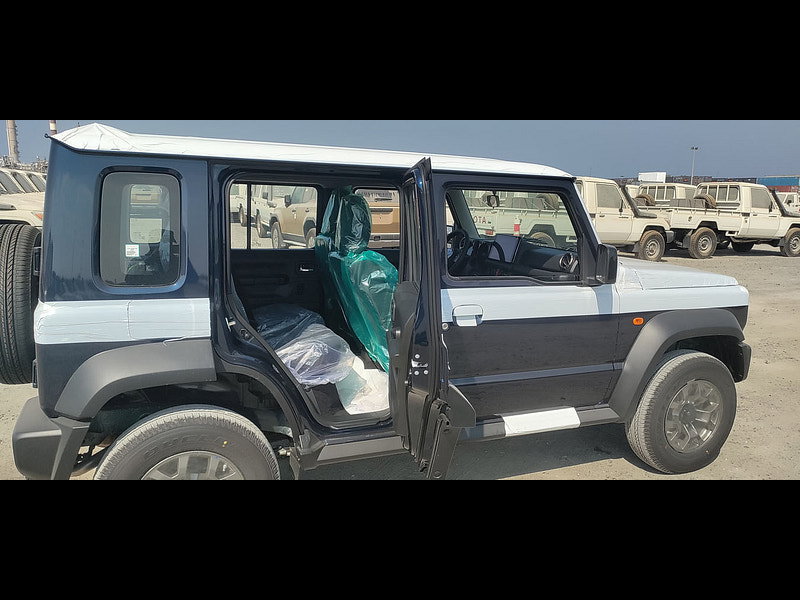 Suzuki Jimny GLX 5-dr 1.5L Gasoline 4WD 4-spd AT 0dr Automatic 2026