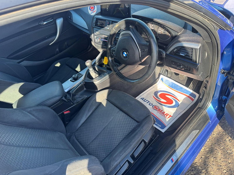 BMW 1 Series 1.6 116i M Sport Euro 6 (s/s) 3dr