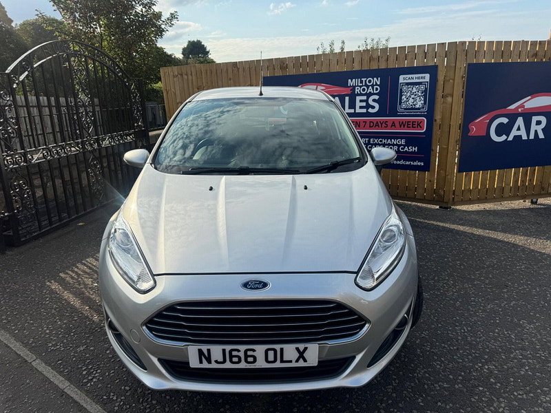 Ford Fiesta 1.25 Zetec Euro 6 5dr