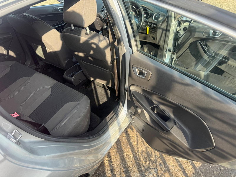 Ford Fiesta 1.25 Zetec Euro 6 5dr