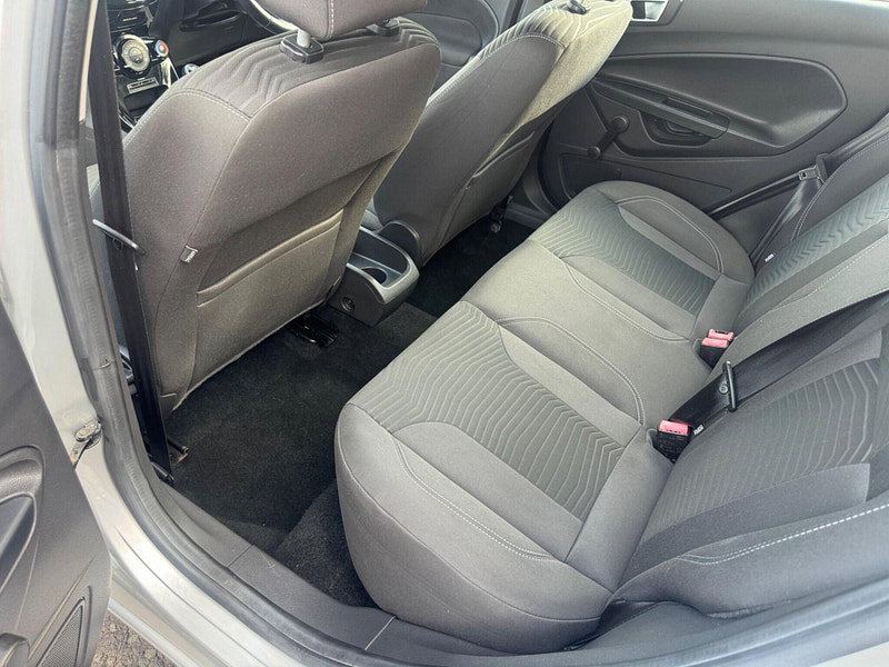 Ford Fiesta 1.25 Zetec Euro 6 5dr