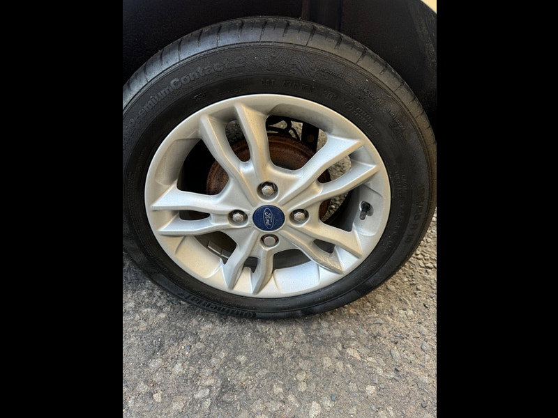 Ford Fiesta 1.25 Zetec Euro 6 5dr