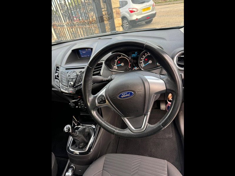 Ford Fiesta 1.25 Zetec Euro 6 5dr