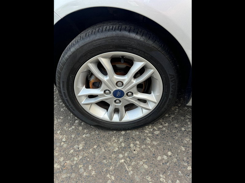 Ford Fiesta 1.25 Zetec Euro 6 5dr