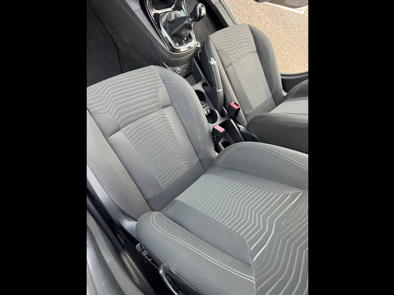Ford Fiesta 1.25 Zetec Euro 6 5dr