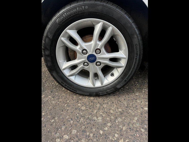 Ford Fiesta 1.25 Zetec Euro 6 5dr