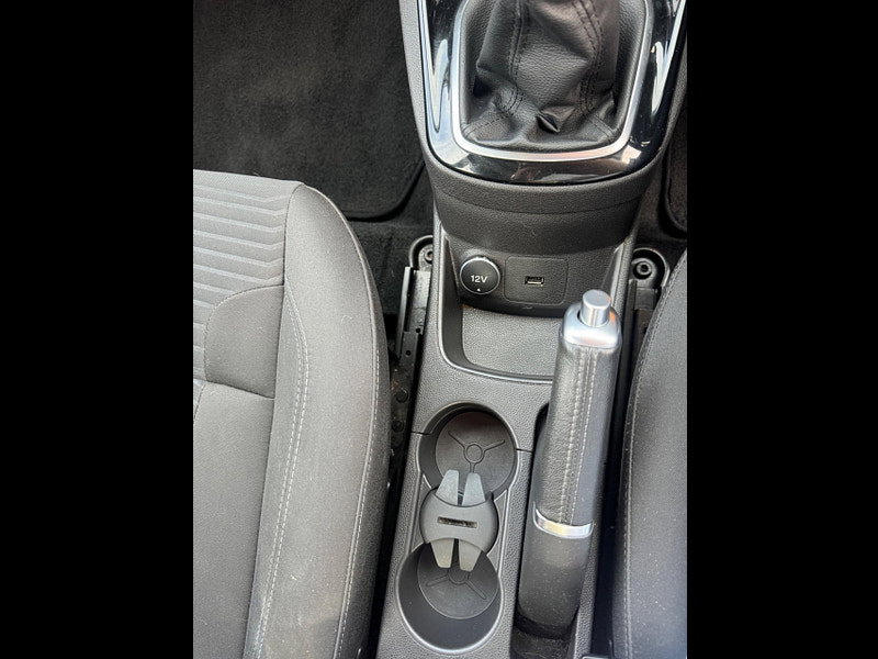 Ford Fiesta 1.25 Zetec Euro 6 5dr