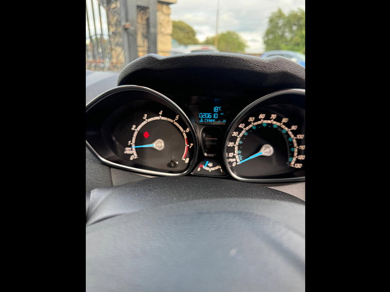 Ford Fiesta 1.25 Zetec Euro 6 5dr