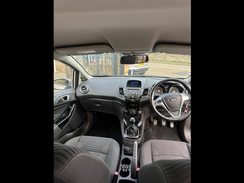 Ford Fiesta 1.25 Zetec Euro 6 5dr