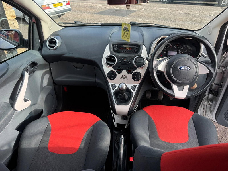 Ford Ka 1.2 Titanium Euro 5 3dr
