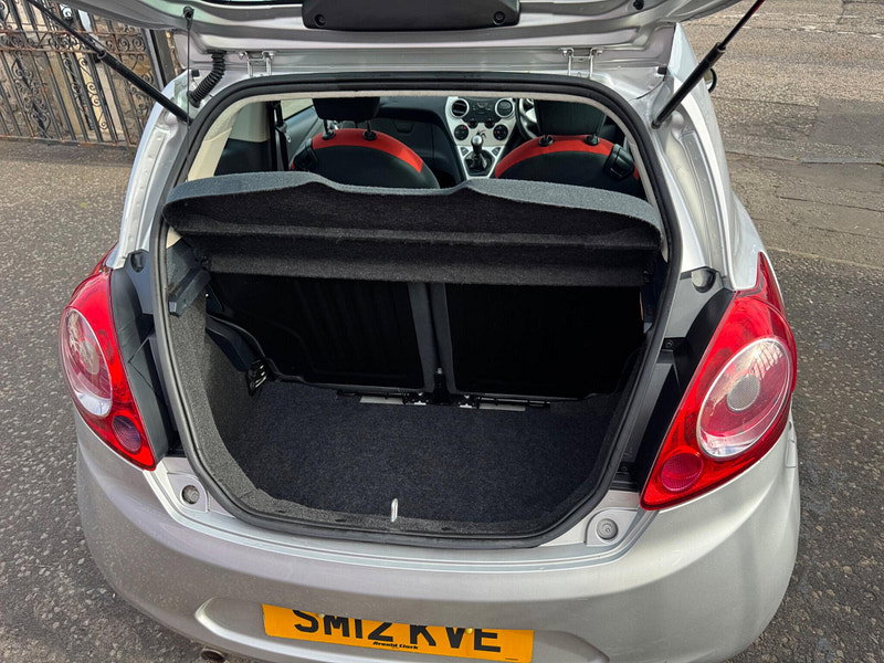 Ford Ka 1.2 Titanium Euro 5 3dr