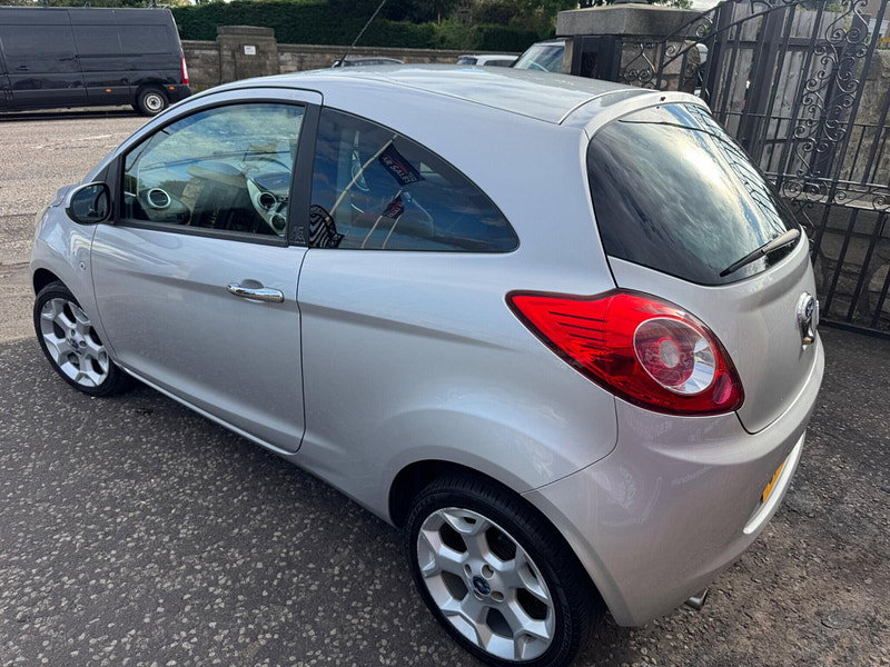 Ford Ka 1.2 Titanium Euro 5 3dr