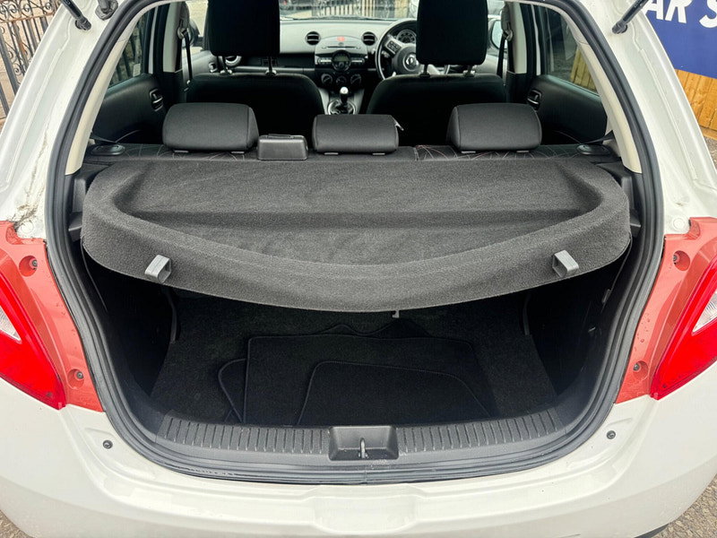 Mazda Mazda2 1.3 Tamura Euro 5 5dr