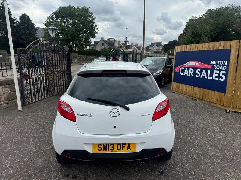 Mazda Mazda2 1.3 Tamura Euro 5 5dr