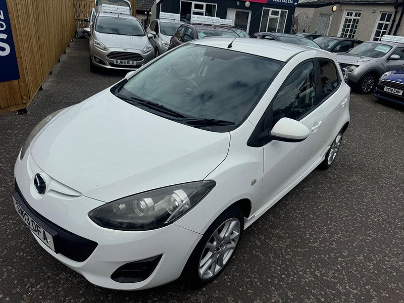 Mazda Mazda2 1.3 Tamura Euro 5 5dr