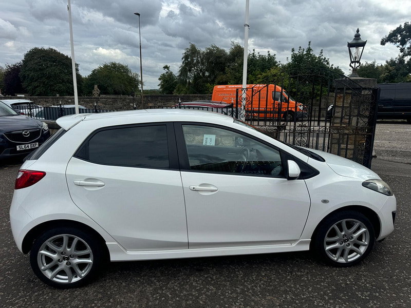 Mazda Mazda2 1.3 Tamura Euro 5 5dr