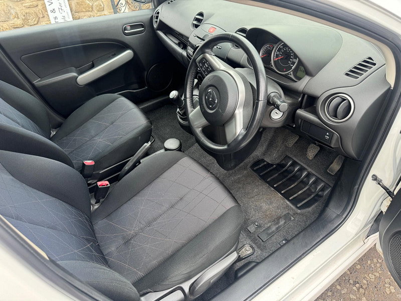 Mazda Mazda2 1.3 Tamura Euro 5 5dr