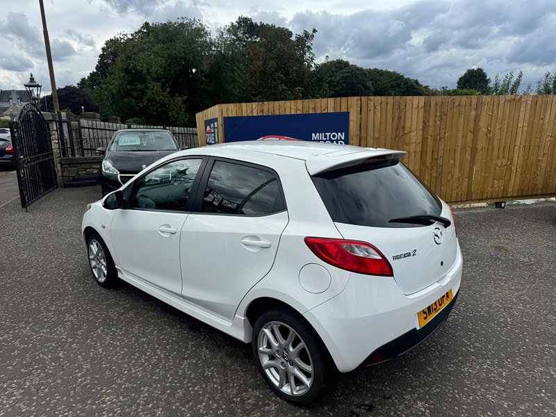 Mazda Mazda2 1.3 Tamura Euro 5 5dr