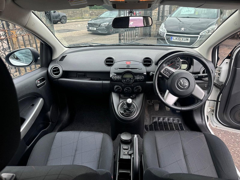 Mazda Mazda2 1.3 Tamura Euro 5 5dr