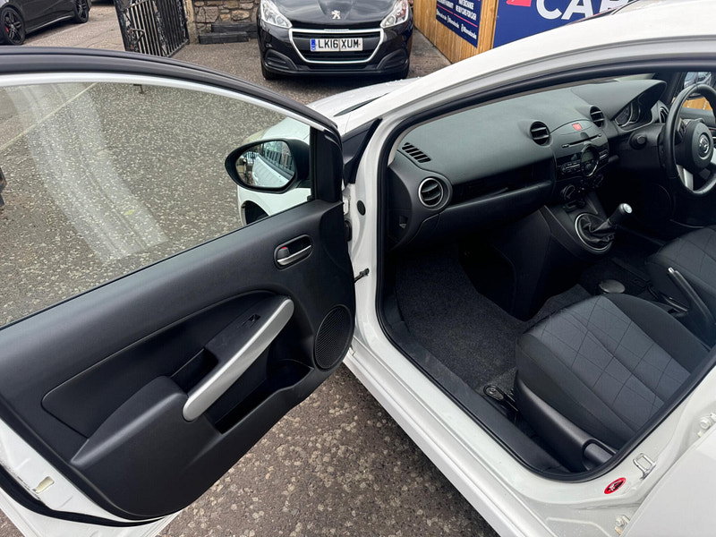 Mazda Mazda2 1.3 Tamura Euro 5 5dr