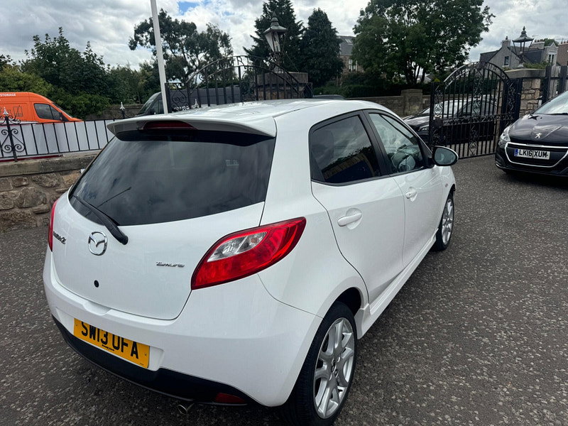 Mazda Mazda2 1.3 Tamura Euro 5 5dr