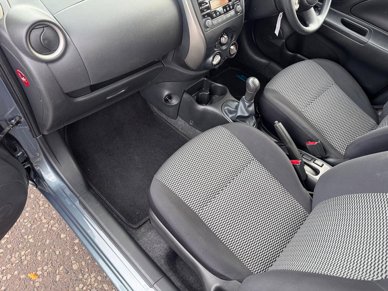 Nissan Micra 1.2 Visia Euro 5 5dr