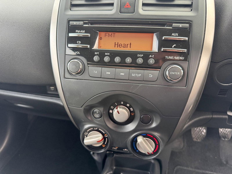 Nissan Micra 1.2 Visia Euro 5 5dr