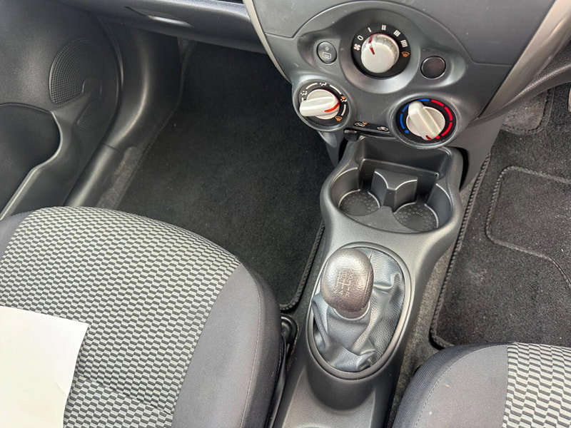 Nissan Micra 1.2 Visia Euro 5 5dr